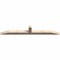 Ekena Millwork Portland Smooth Timber Gable Bracket, Douglas Fir, 72"W x 12"H x 3 1/2"D x 3 1/2"F, 4/12 Pitch GBW072X12X0404POR00SDF - alternate 2